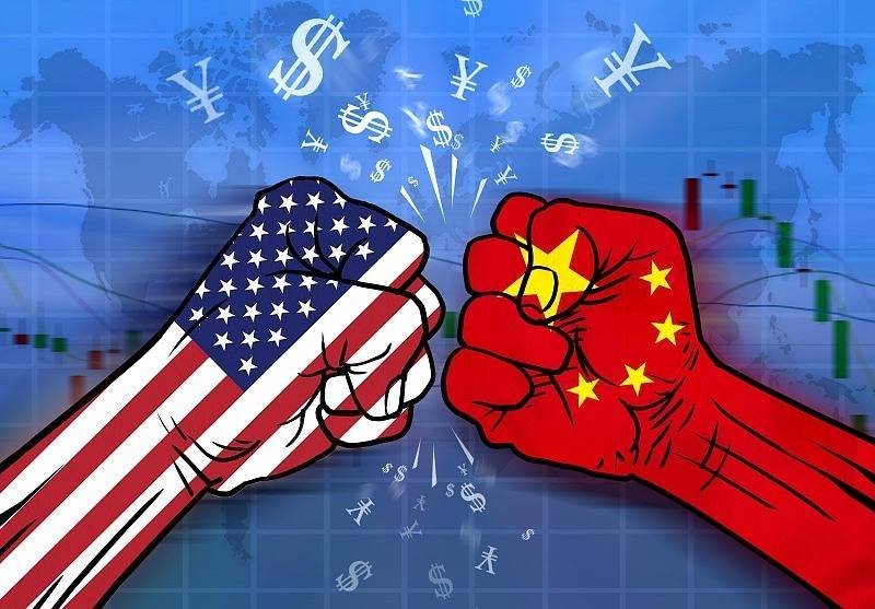 中美贸易战
