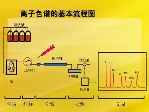 离子色谱高压泵注意事项