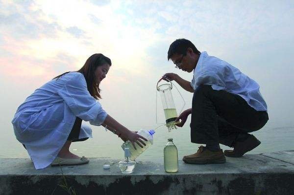 水质检测用离子色谱仪
