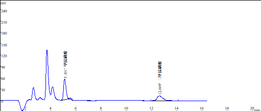 硬铬镀液中催化剂558试样 硬铬镀液中催化剂558试样