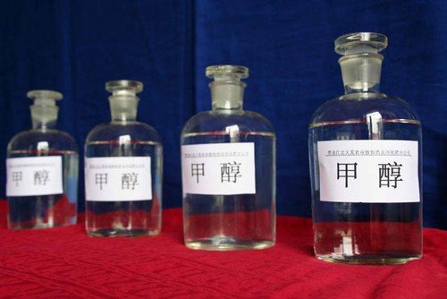 工业甲醇和燃料乙醇中离子的测定